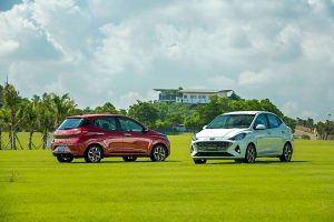 Giá Bán Hyundai i10 2021 Vừa Ra Mắt